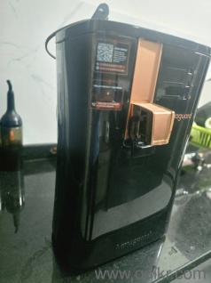 Water Purifier Model RITZ RO +UV +MTDS +SS Stainless steel