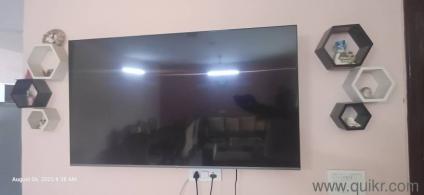 65 inch smart TV with in new condition