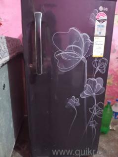 4 star LG fridge