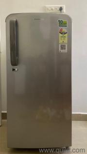 Kelvinator 167L Single Door Fridge  2 Years Old, Excellent Condition