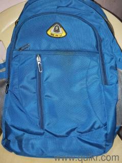 school bag used like a new