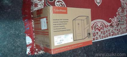 Cyber power supply ups 2200w 2yr warrenty , we are shop keeper 