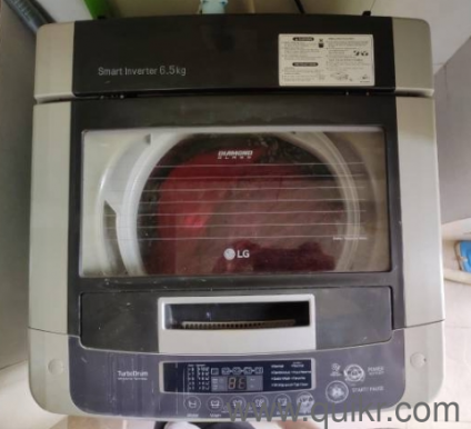 LG WASHING MACHINE