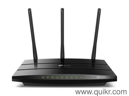 TP Link-AC1200-V3 Wireless Dual Band Gigabit Router