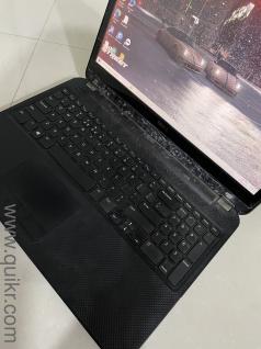 Dell touchscreen laptop Inspiron 5521 (intel i3 -3227u) (6GB RAM)