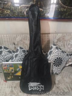 It is the best guitar for intermediate and beginners