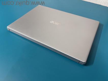 Acer Aspire 5 (15.6 inch) 4 years old 512 GB SSD (with 1TB HDD upgrade option) 16 GB RAM (Upgraded from 8GB) Full HD Display