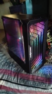 Intel i5 12thRam 16gb Rom 1tb(nvme)Gpu geforce gtx 1650 4gbPsu 550wFrontech gaming cabinet