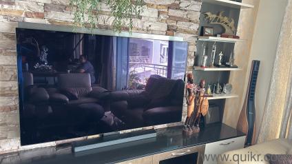 LG OLED 65 inch not switching on