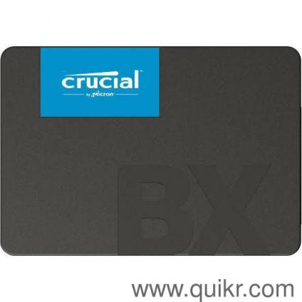 Internal SSD 2TB crucial 2.5inch for sale