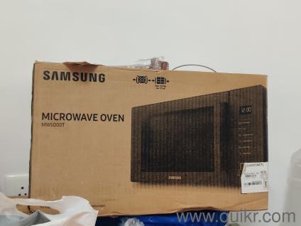 Unused microwave oven for sale