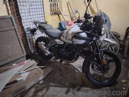 Used Royal Enfield Himalayan 2024 Model Images
