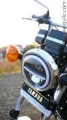 Used Yamaha RX 100 Before 1995 Model Images