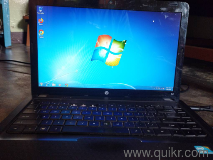 HP G42 Laptop | i3 | 4GB RAM | 512GB HDD | Windows 7