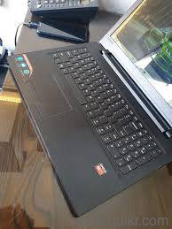 Lenovo IdeaPad 110 | AMD A8 | 8GB RAM | 256GB SSD | Original Charger