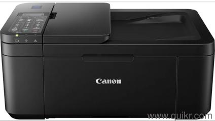 New Canon E4500 printer