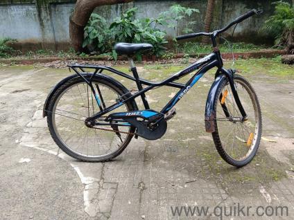 2022 model Hero Tejas bicycle 