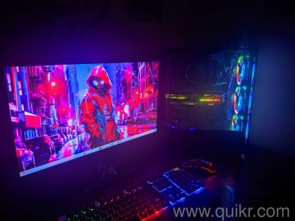 Acer EK240Y 24 IPS Monitor | 100Hz | Under Warranty | Excellent Condition