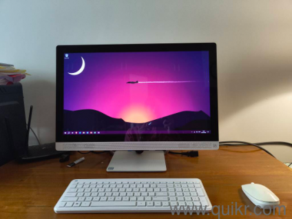 HP Desktop Computer 24 Inch [Used-like-new Condition]