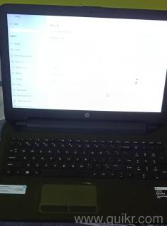 HP Notebook | AMD A6 | 4GB RAM | Radeon Graphics | Good Condition