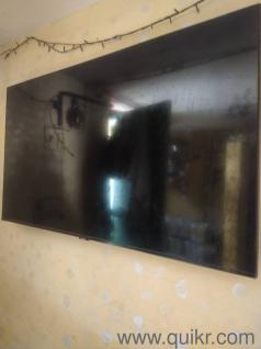 I want to sell my samsung 50 inches led tv model 50tu8000 screen problem 