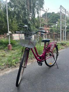 LADIES BICYCLE - BSA - SOFIA - NEW WORKING CONDITION - NEGOTIABLE