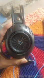 New gaming headphones 
