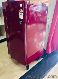 Today Only: Get a Godrej Single Door Refrigerator at 50% OFF! 