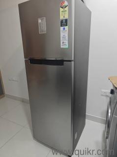 Samsung refrigerator, 3 star , Banglore Sarjapur road location, convertible freezer