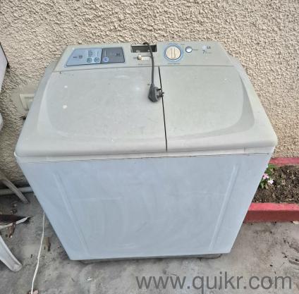 LG semi Washing Machine