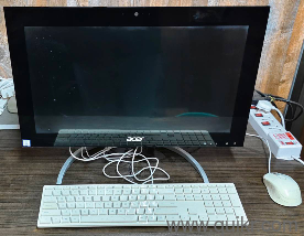 Acer All In One Pc 8gb Windows 10 pro
