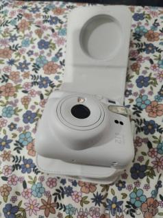 instax Polaroid camera 