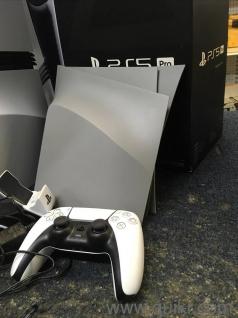 New Sony PlayStation 5 Pro 2TB Console with Full Vr bundle, 10 free CD games & warranty