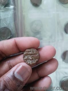 The Bahmani coin where minted ,