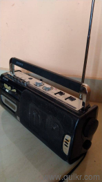 Vintage Sony Tape Recorder ,FM Very Good Working Condition 