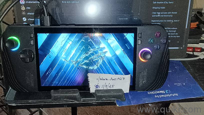 selling my rog ally x 