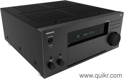 Onkyo TX RZ 70 and Klipsch RP Series 5.1.2 Atmos