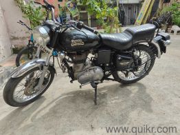 Used Royal Enfield Bullet 350 2017 Model Images