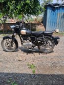 Royal Enfield Classic 350 - 2018