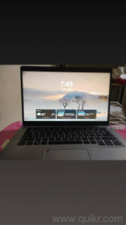 Dell cori 5 10th generation 8 gb ram with grafic card 256 HDD laptop