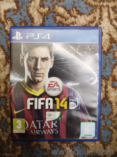 EA Sports FIFA 14 PS4 