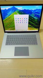 Microsoft surface laptop 4 i7 512gb 8gb touchscreen