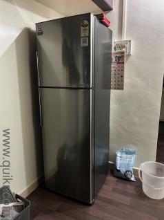 New not even used once sharp dridge