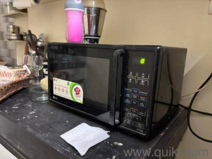 Microwave oven LG 21 litres - MC2149BB