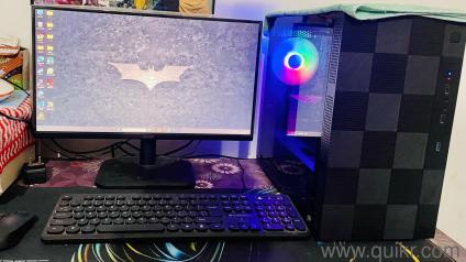 1 year old gaming desktop