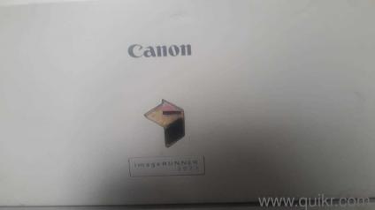 Canon zerox machine IR3025 
