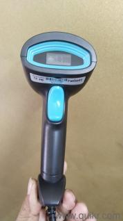 I want to sell my barcode scanner which is newly purchased. It's in absolutely perfect condition.