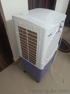 Kenstar 45 L Room/Personal Air Cooler  (WHITE, BLUE, TURBOCOOL NEO HC)