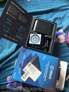 elagato HD60X video capture device
