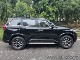 Used Mahindra SCORPIO-N 2023 Model Images